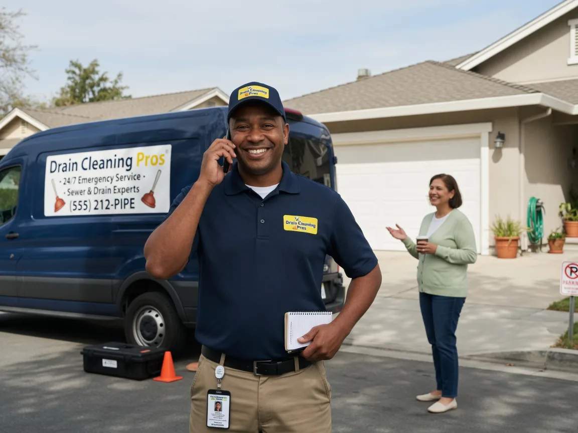 Drain Cleaning Wathena, KS FAQs